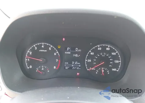 2021 Hyundai Accent Sel from USA, damaged, VIN 3KPC24A62ME145720